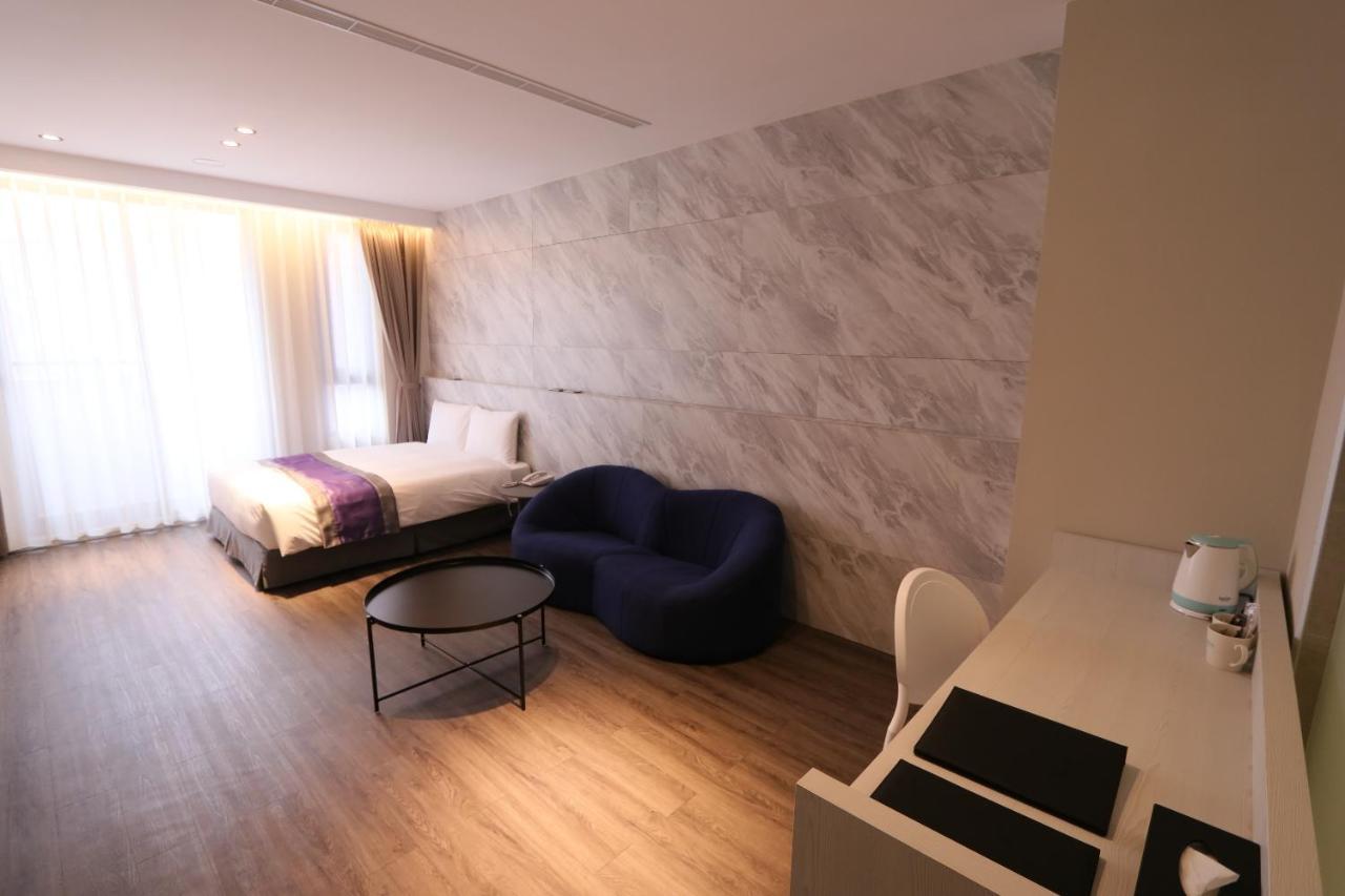 Hotel Hesper Hsr Đài Trung Phòng bức ảnh