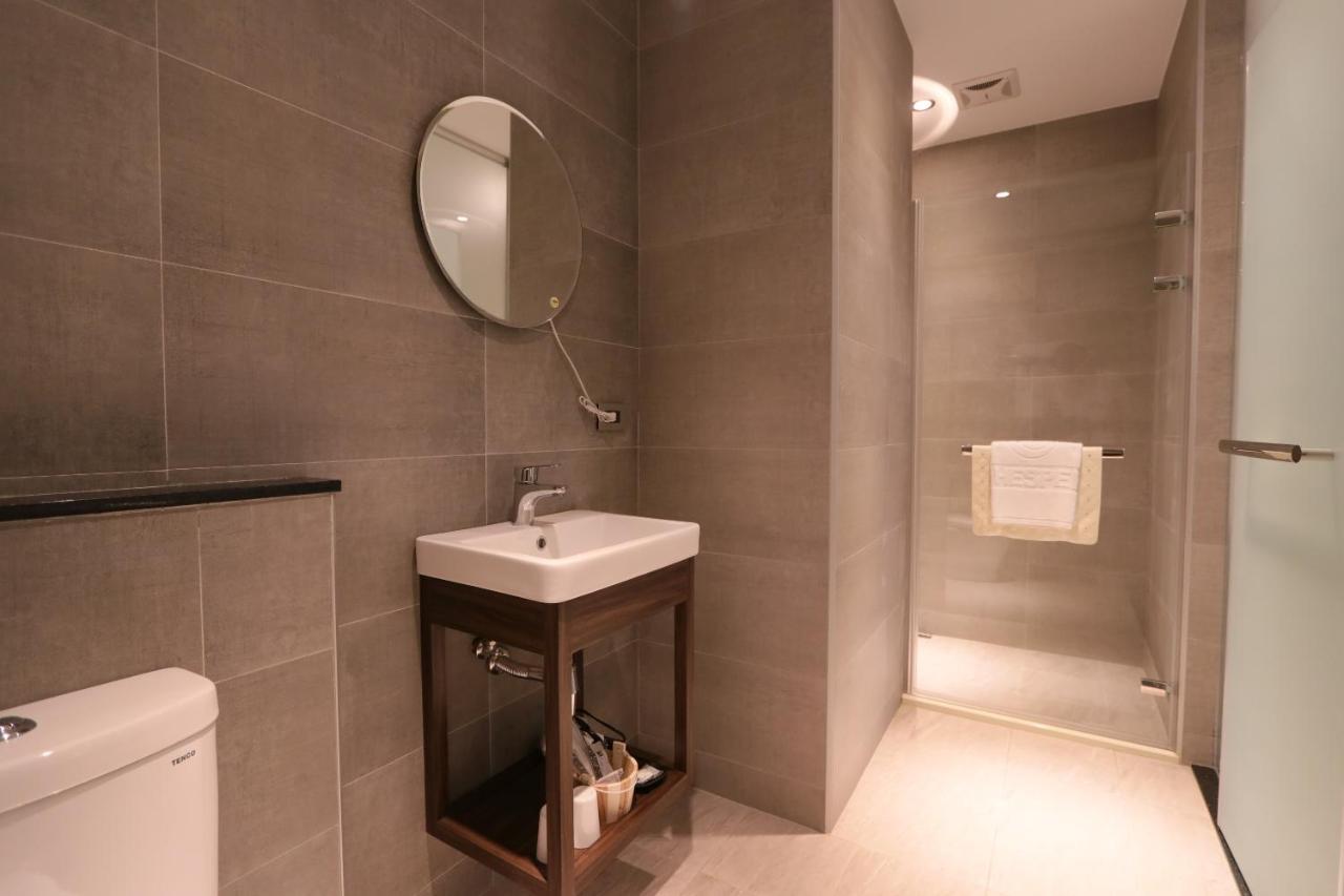 Hotel Hesper Hsr Đài Trung Phòng bức ảnh