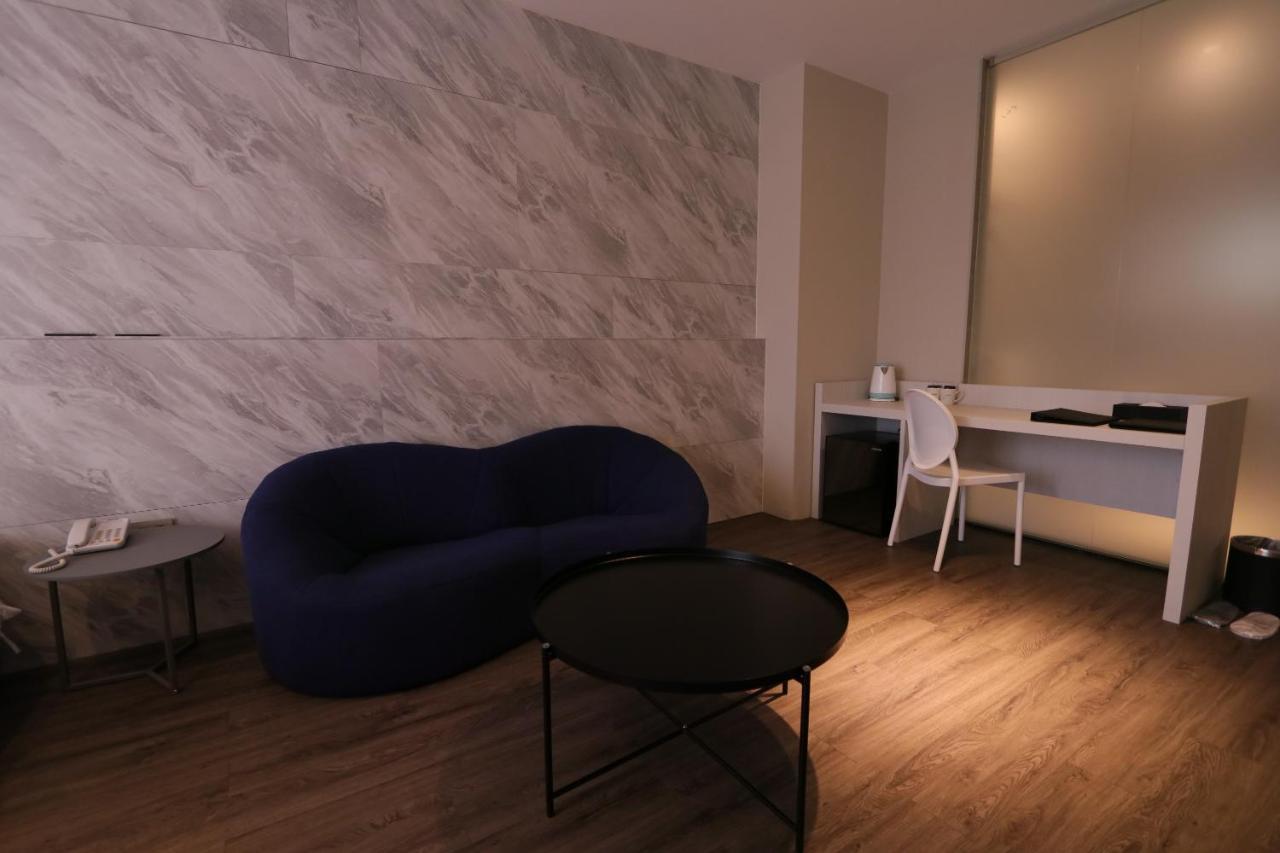 Hotel Hesper Hsr Đài Trung Phòng bức ảnh
