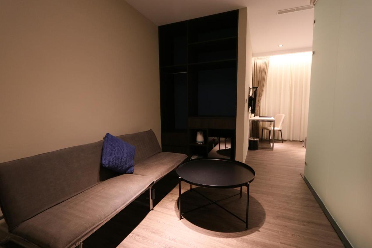 Hotel Hesper Hsr Đài Trung Phòng bức ảnh