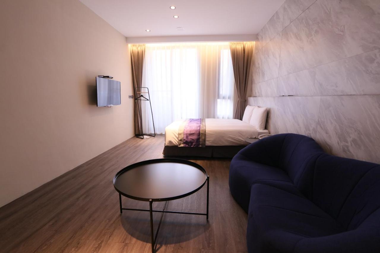Hotel Hesper Hsr Đài Trung Phòng bức ảnh