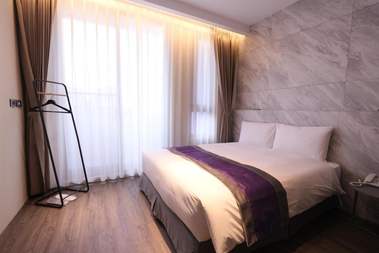 Hotel Hesper Hsr Đài Trung Phòng bức ảnh
