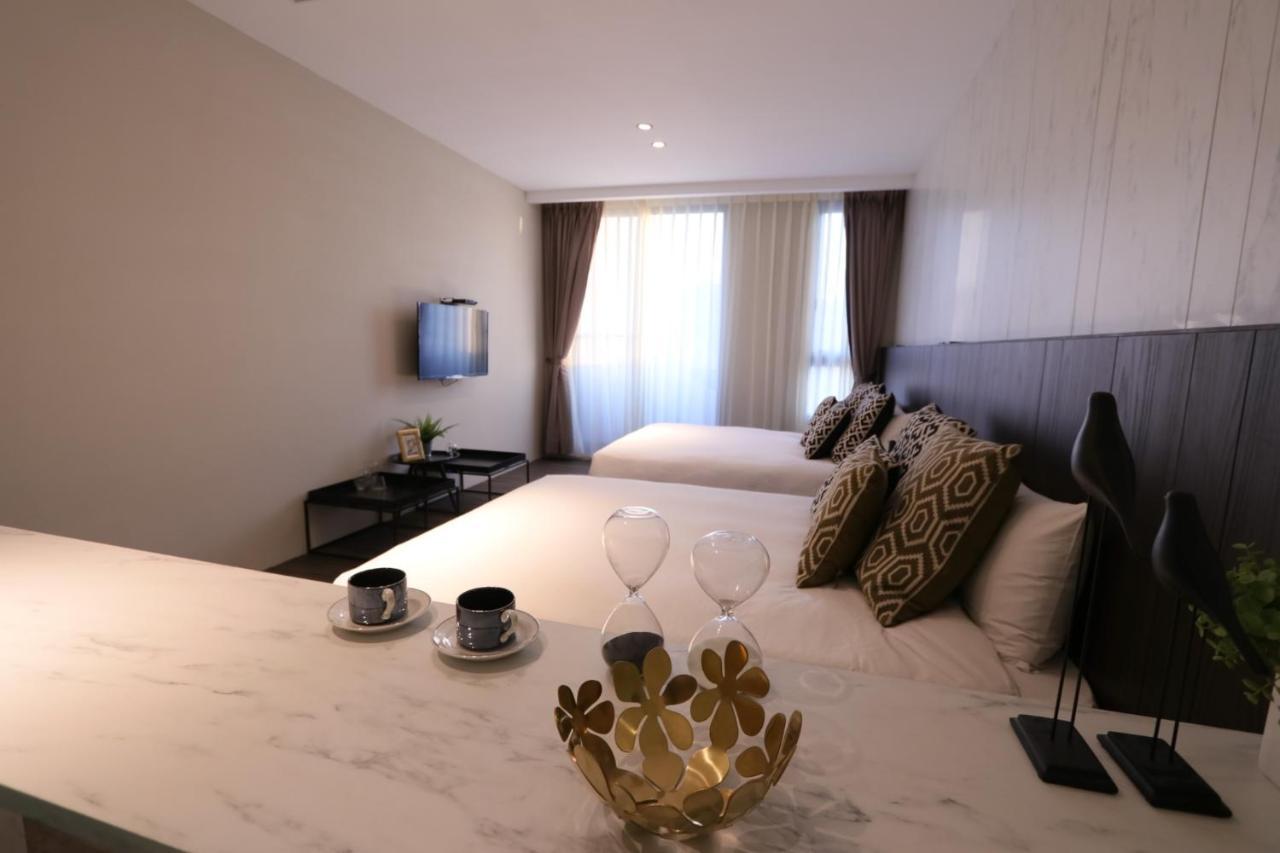 Hotel Hesper Hsr Đài Trung Ngoại thất bức ảnh