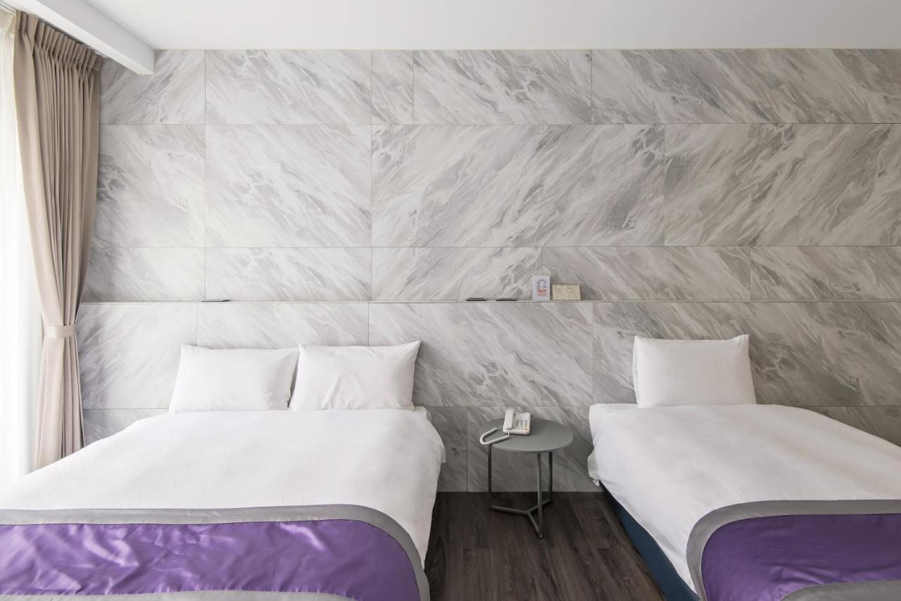 Hotel Hesper Hsr Đài Trung Ngoại thất bức ảnh